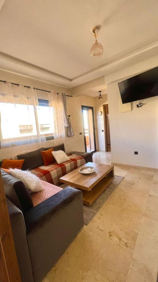 Luxury Apartment In The Center Of Gueliz Marrakech Marrakesh Exterior photo