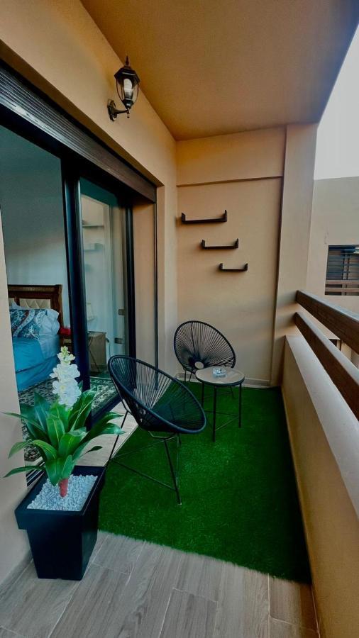Luxury Apartment In The Center Of Gueliz Marrakech Marrakesh Exterior photo